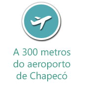Aerocar - Estacionamento no aeroporto em Chapec Novo Contedo 06 