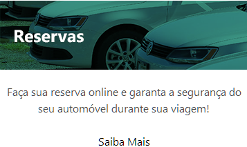 Aerocar - Estacionamento no aeroporto em Chapec - estacionamento em chapec