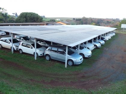 Aerocar - Estacionamento no aeroporto em Chapec - estacionamento em chapec
