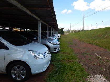 Aerocar - Estacionamento no aeroporto em Chapec - estacionamento em chapec